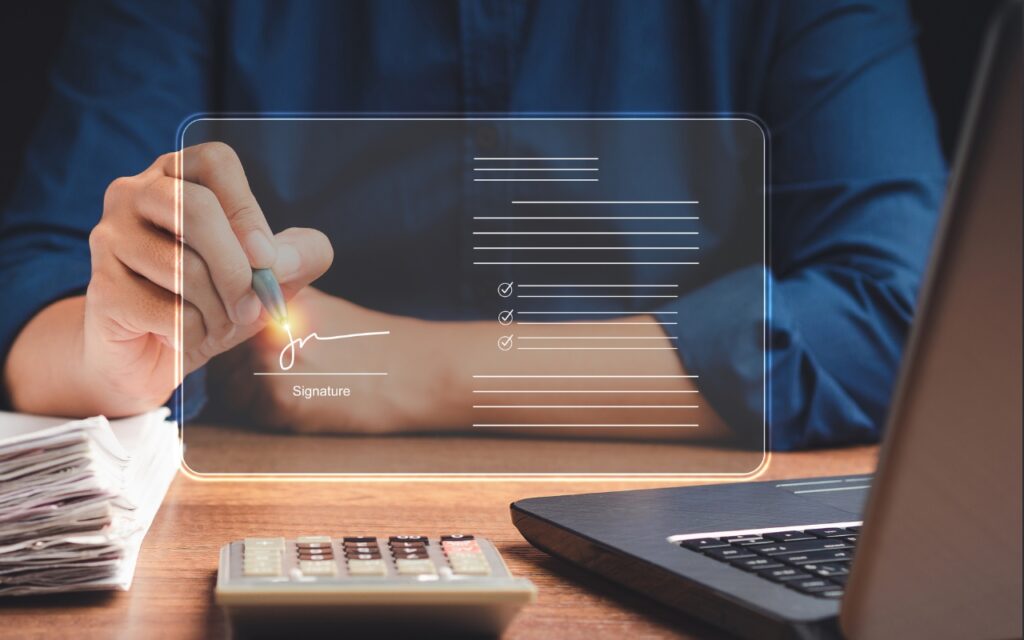 fee finance technologie